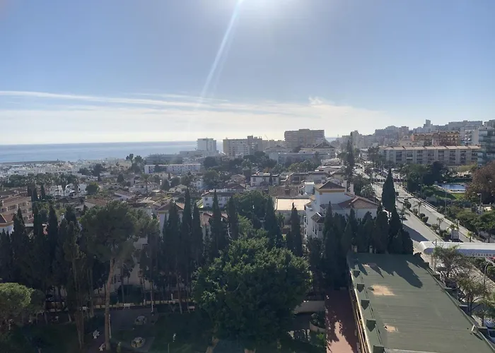 Apartamento El Rocio 2 Dormitorios 2 Banos Y Garaje