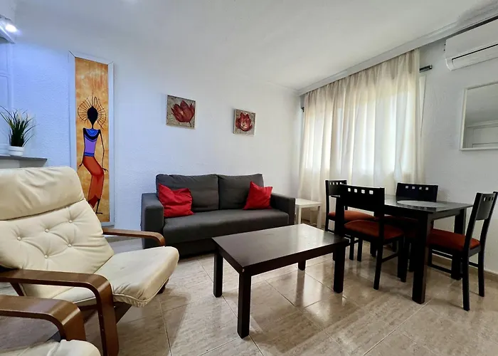 Apartamentos Las Palomas Beach
