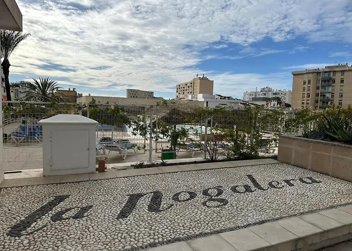 Nog - La Nogalera, 2 Dorm, 2 Banos, Terraza, Piscina, Wifi