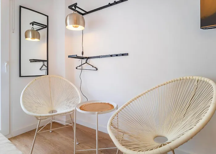 Beautiful Apartment In Torremolinos With Kitchen