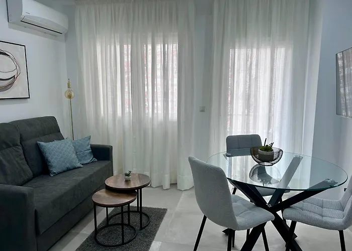 Ver64 - Nuevo, Reformado 100, Terraza, Wifi, Playa A 600 Metros, Centro A 300 Metros