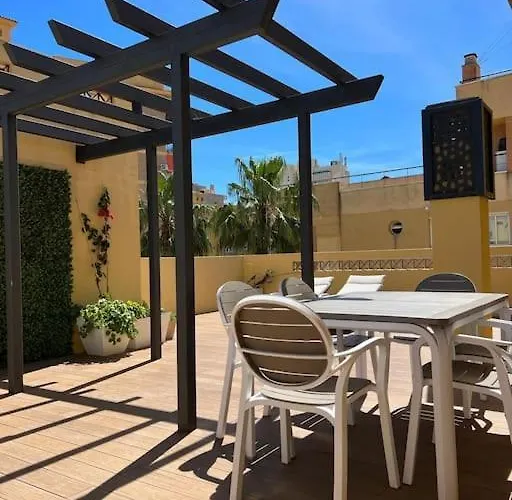 Penthouse, Solarium Sunshine & Pool