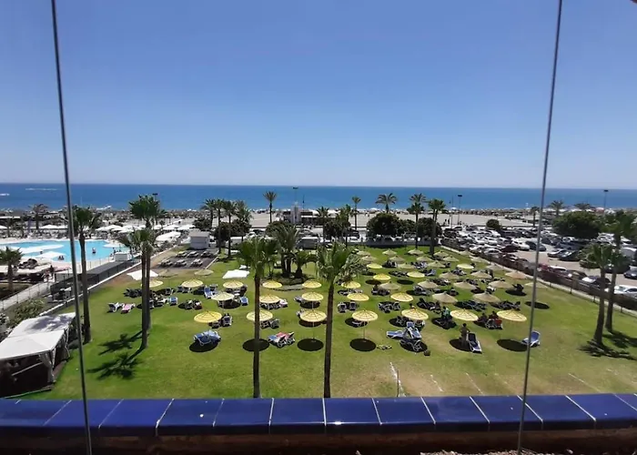 Apartamento Frente Al Mar En Torremolinos, Malaga