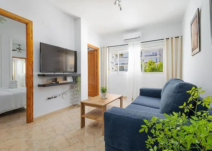 Apto En Carihuela Torremolinos