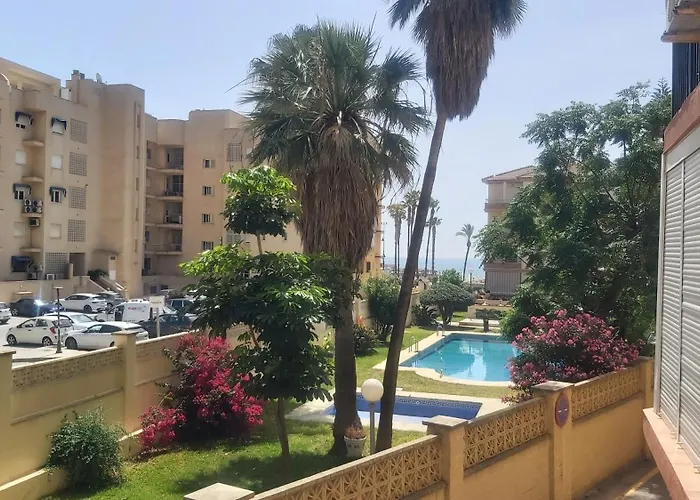 Del Parque Flats Playamar Beach