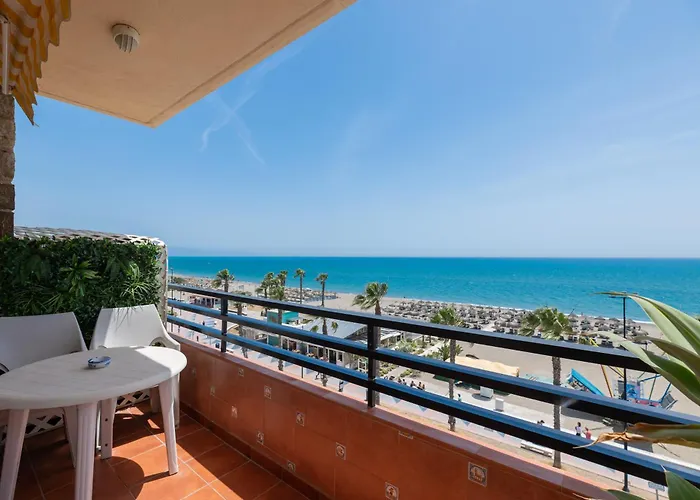 Xpce Playa Bajondillo Terrace - Parking Free