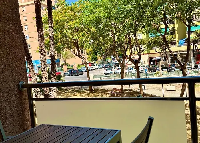 Piso Centrico Torremolinos