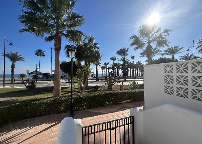 Casa De Playa Los Alamos Andra