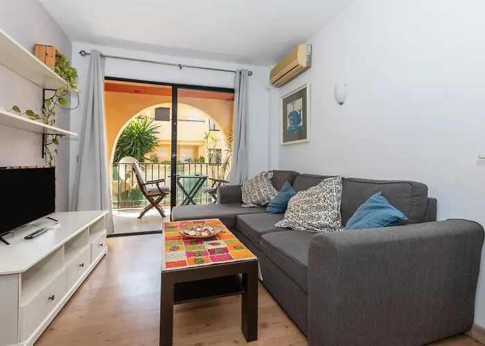 Sun & Beach Apartment
