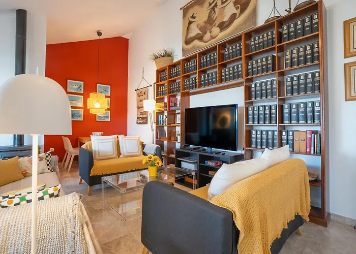 Penthouse With Sea Views Los Alamos