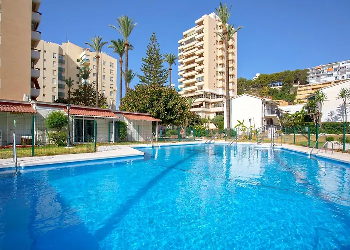 Sunstay Cosy Flat II Carlota Beach Torremolinos
