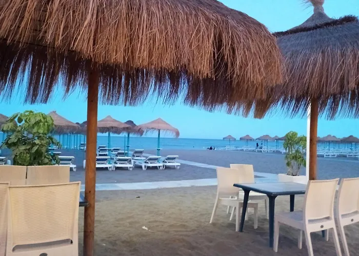 Carihuela Amazing Sea View