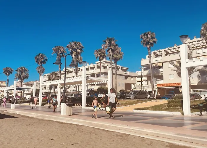 Apartamento A Tan Solo 20 Metros De La Playa