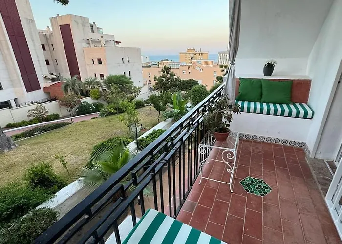 Precioso Duplex En Torremolinos