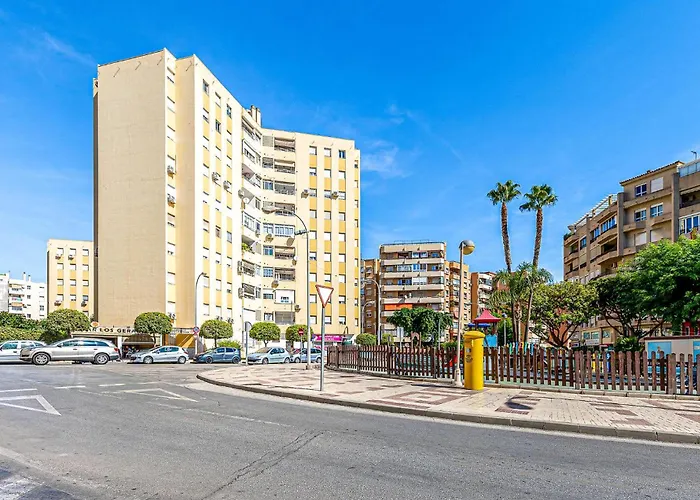 4 Bedroom Nice Apartment In Torremolinos