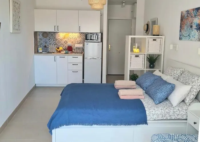Apartamento Azul