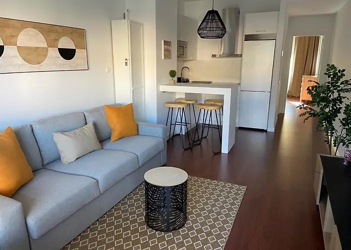 One Bedroom Flat In The Centre Of Torremolinos