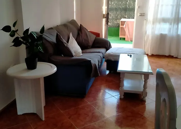 Apartamento Campo De Golf