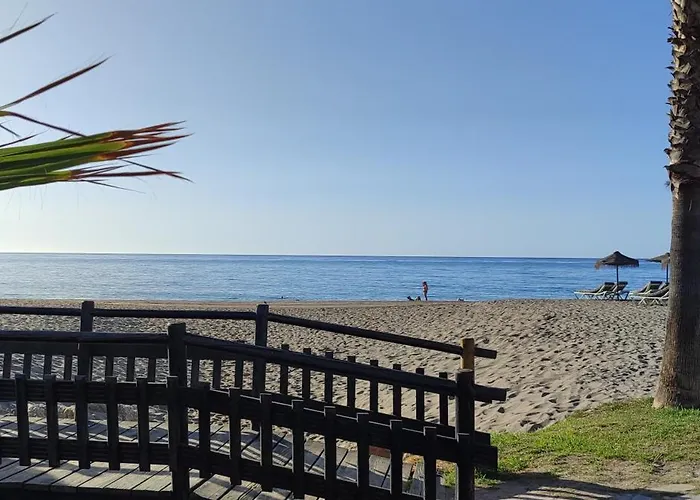 Torremolinos Bajondillo Beach