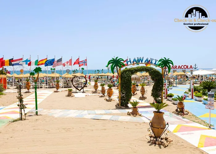 El Bajondillo Beach A 30 Metros De La Playa