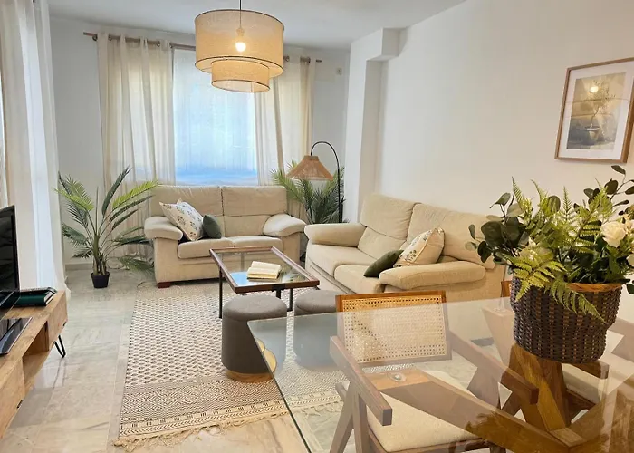 Nuevo Torremolinos Close To Beach Sinese Design Homes