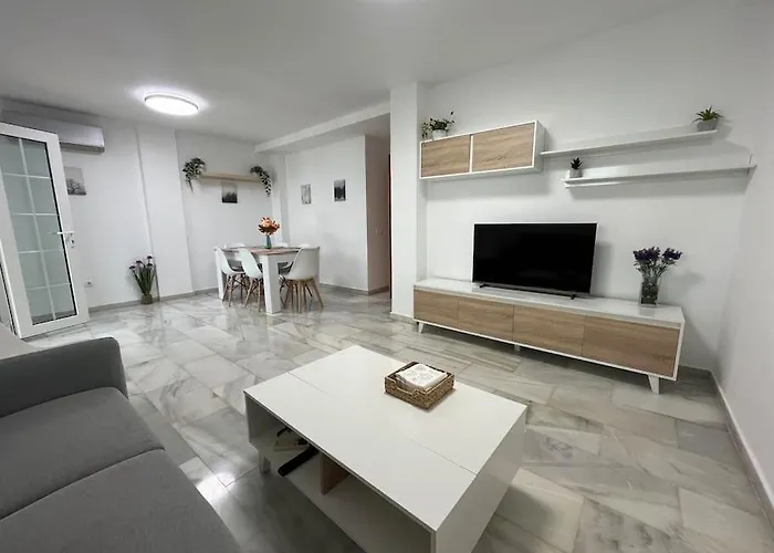 Apartamento Campo Mares