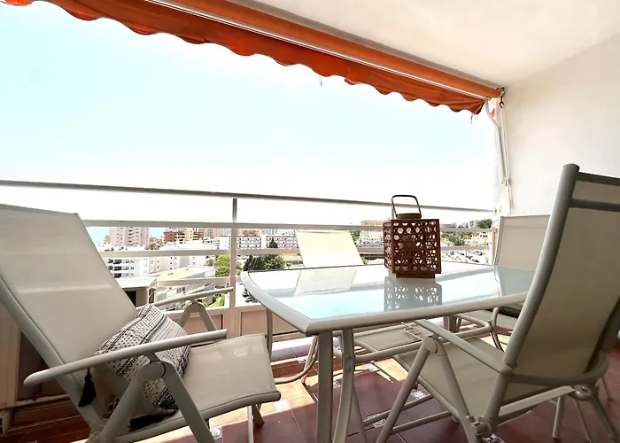 Eur - Apartamento Con Vistas Mar