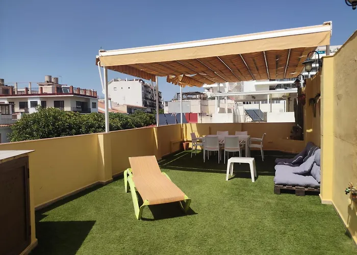 Apartamento San Miguel Con Solarium Y Barbacoa