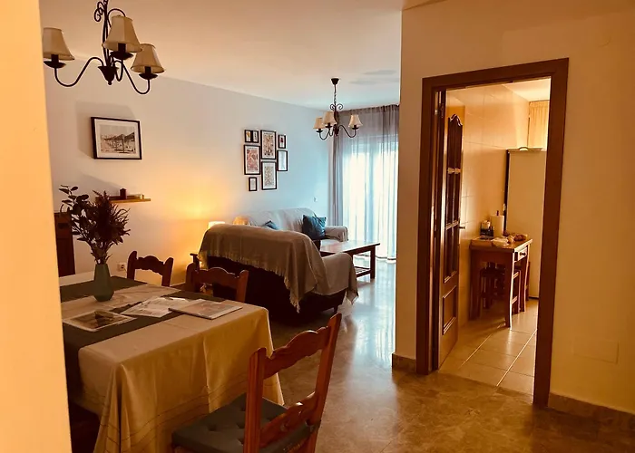 Apartamento Carihuela Strand