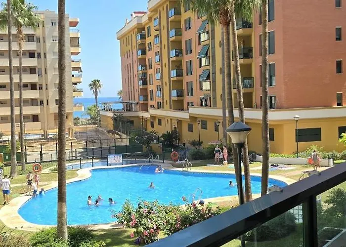 Apartamento Cozy Inns Beach