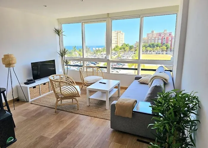 Mirador Torremolinos Pool