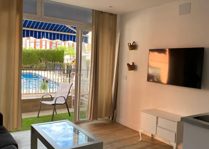 Apartamento La Mar Torremolinos