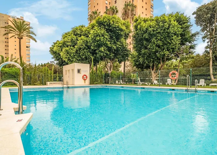 Beautiful Apartment In Torremolinos With Wifi