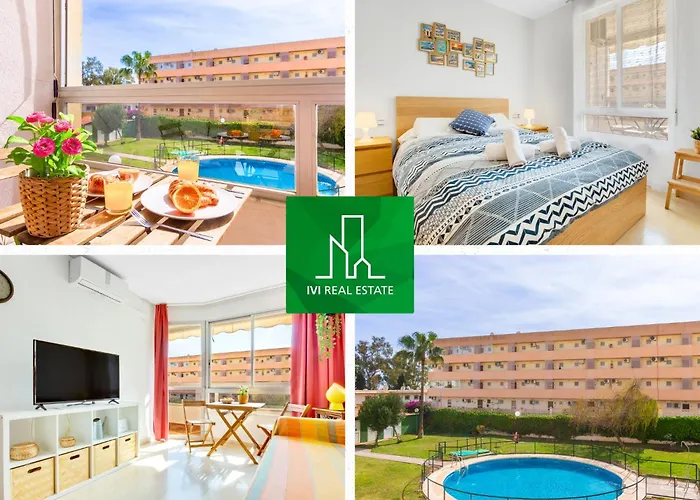 Vistamarina B208 by IVI Real Estate