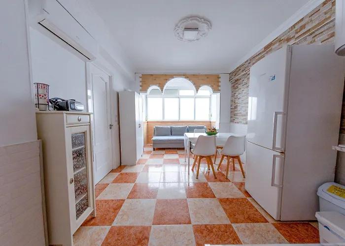 Habitacion A 7 Mins Centro Turistico Torremolinos