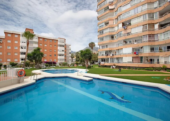 Bonito Estudio Con Piscina