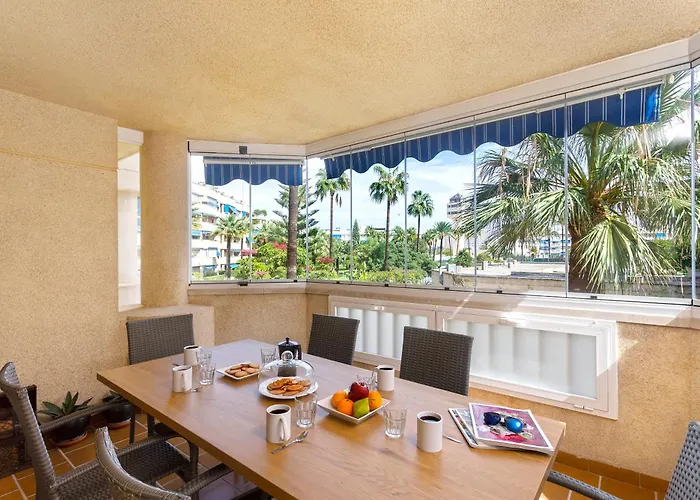 Sunstay Costa Lago Flat III Torremolinos