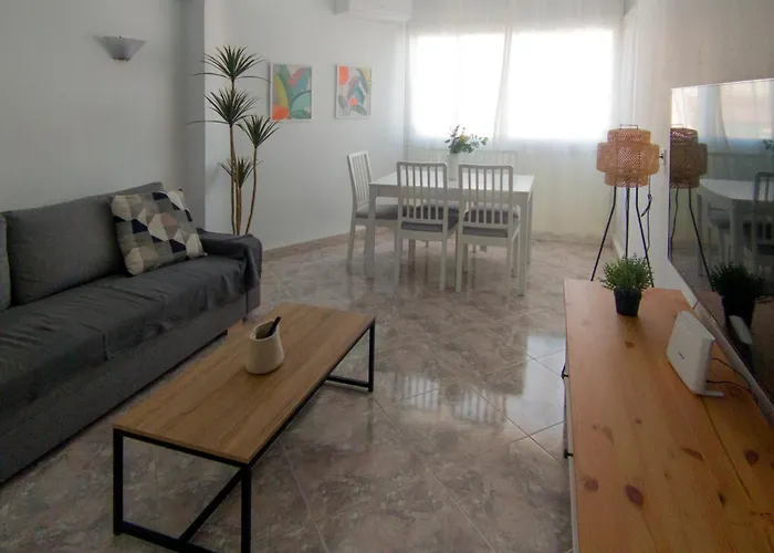 Love Torremolinos Apartment