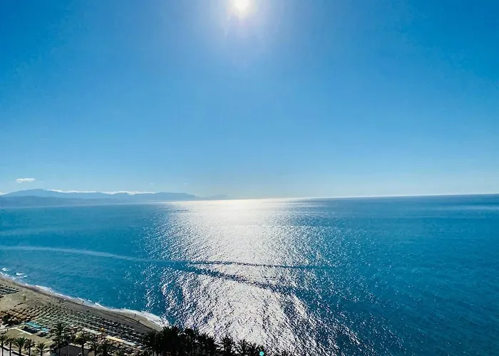 ¡Magnificas Vistas Al Mar! Piscina Y Wifi Gratis