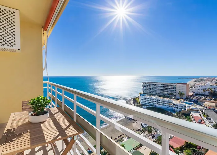 ¡Sol Y Mar! Wifi Y Aparcamiento