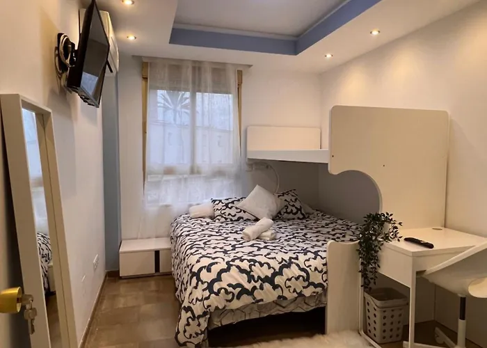 Habitation Centrica En Torremolinos