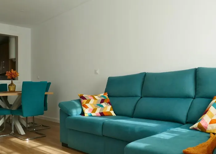 Apartamento Coqueto En La Carihuela