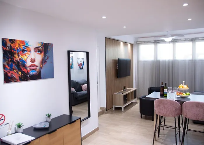 Apartamento Sol Y Luna A