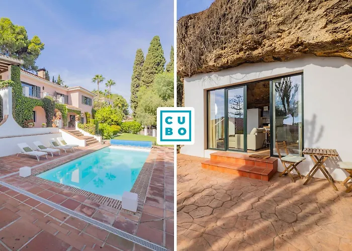 Cubo\'S Villa Las Capuchinas & Cave House