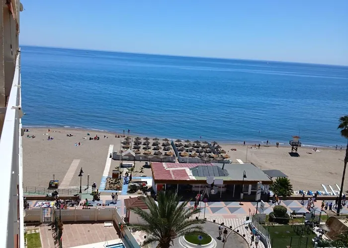 Estudio En Primera Linea De Playa