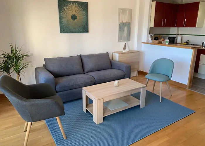 Comodo Apartamento En Los Alamos, Torremolinos