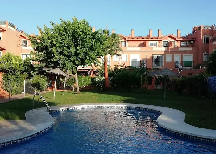 Torremolinos Moderno Apartamento Internet Y Aparcamiento Gratis