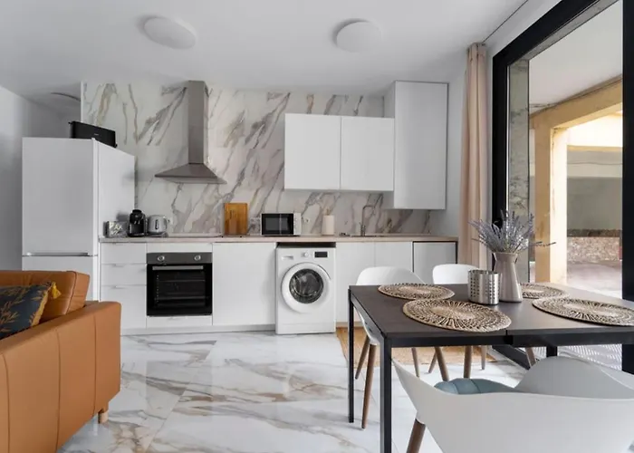 Casa Adela At Green Parrot Apartments At Carihuela
