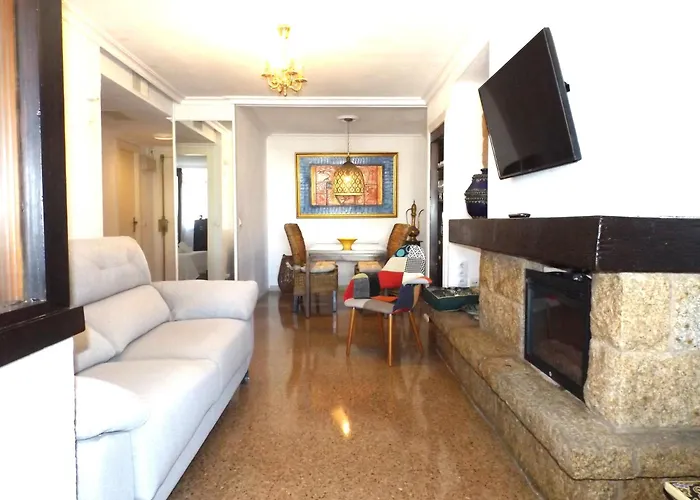 La Nogalera Central Apartment