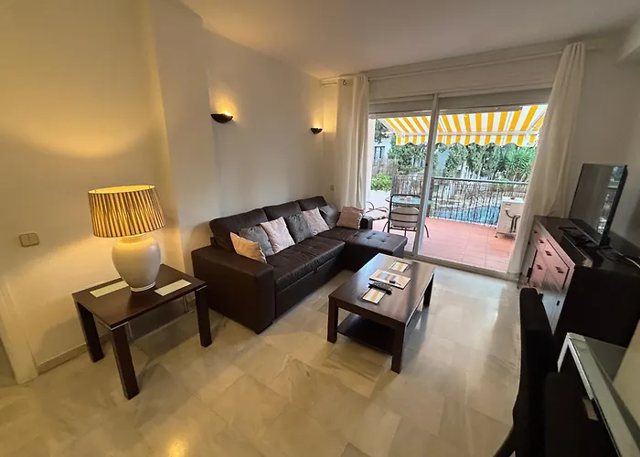 Ola Blanca Carihuela Apartamento